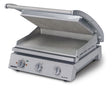 Roband Grill Station 8 slice, ribbed top plate, 13 Amp GSA815R