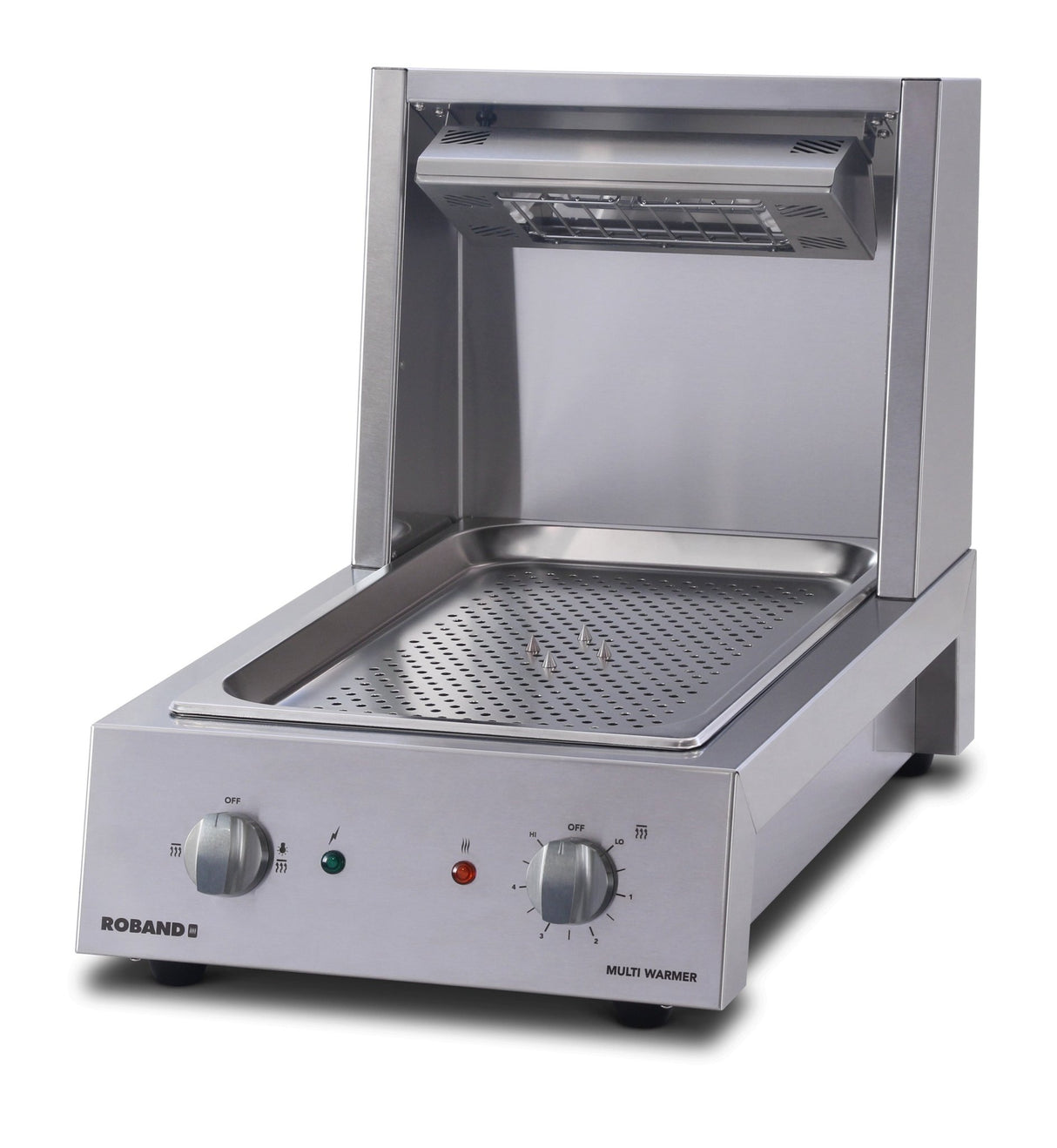 Roband Multi-function Warmer - Carving Station MW10CS