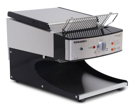Roband Sycloid Toaster black, 500 slices/HR ST500AB