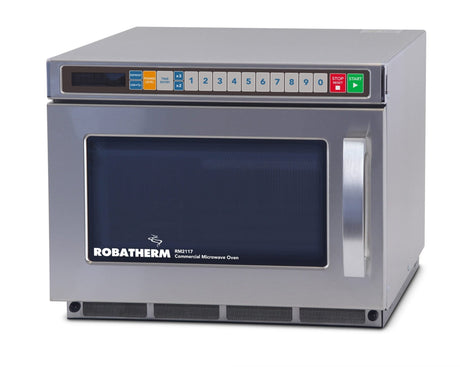 Robatherm Heavy duty commercial microwave 17 Ltr RM2117