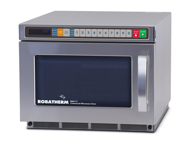 Robatherm Heavy duty commercial microwave 17 Ltr RM2117