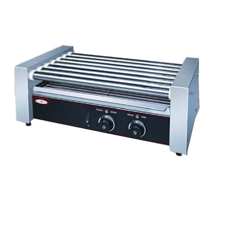 Rolling hotdog grill 7 rollers - THD-07KW (HD-07-S)