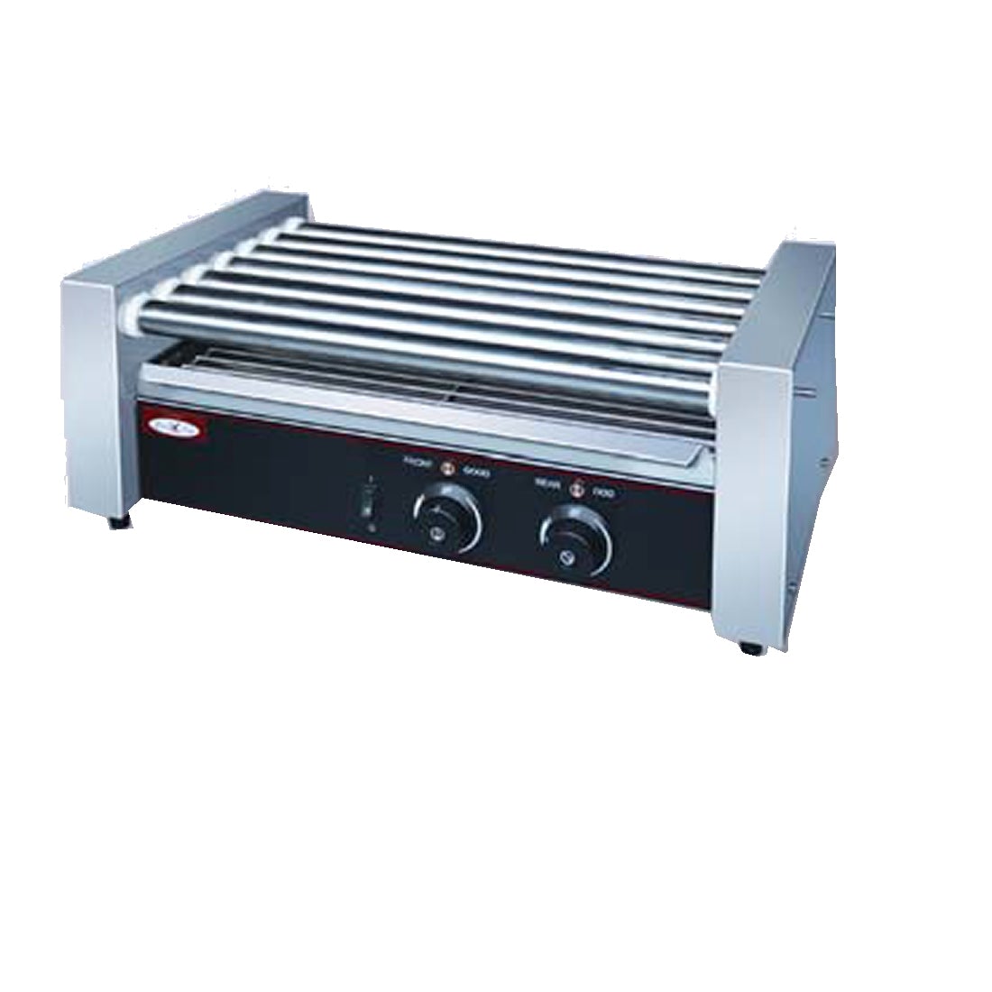 Rolling hotdog grill 9 rollers - THD-09KW (HD-09-S)