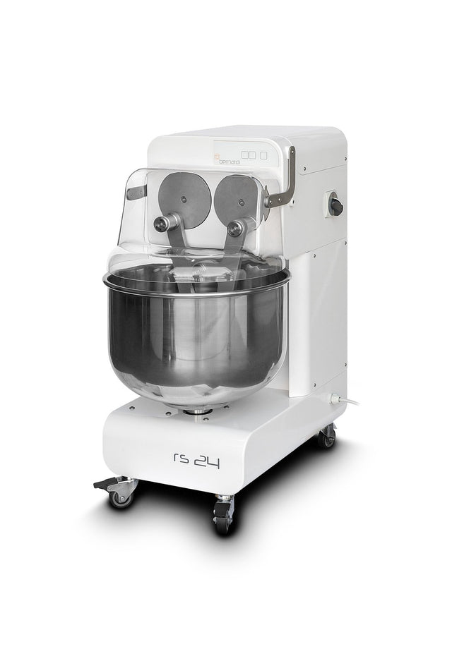 RS-24 - Professional 24kg/35 Litre Double Arm Mixer , 2 speed