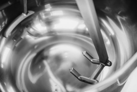 RS-24 - Professional 24kg/35 Litre Double Arm Mixer , 2 speed