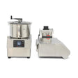 Sammic CK-35V Combination Vegetable Preperation Machine 5.5L BOWL