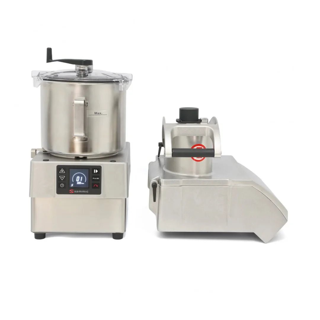 Sammic CK-38V Combination Vegetable Preperation Machine