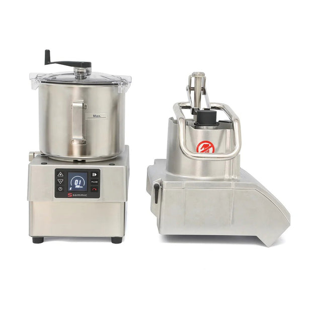 Sammic CK-48V Vegetable Preperation Machine - 8L BOWL