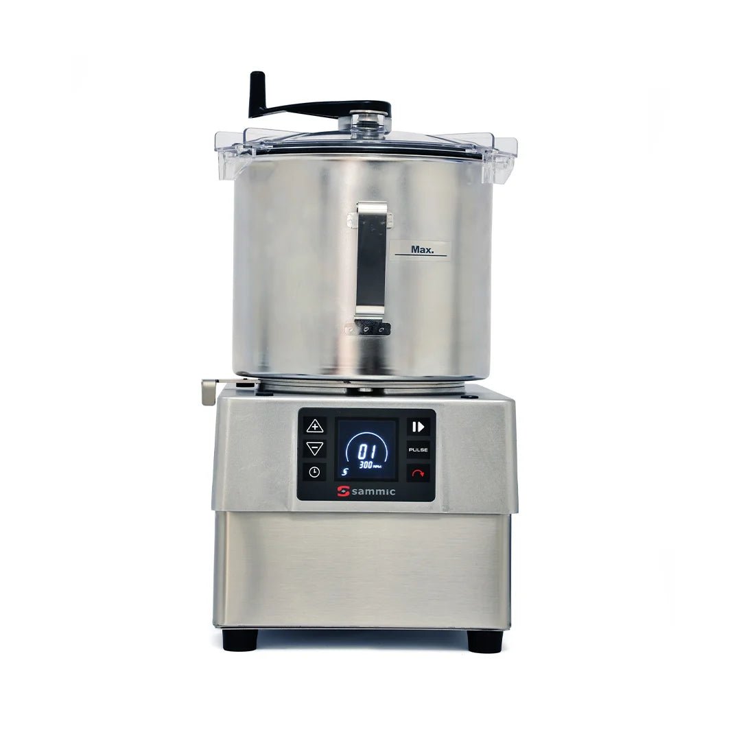 Sammic KE-8V 8 Litre Vertical Cutter Mixer