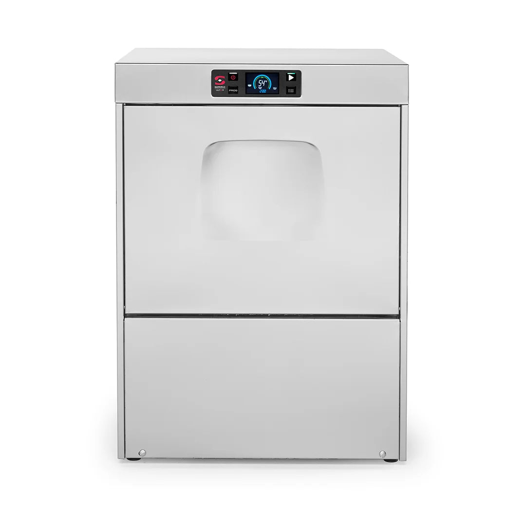 Sammic UX-50SBC DD Undercounter Dishwasher with Drain Pump