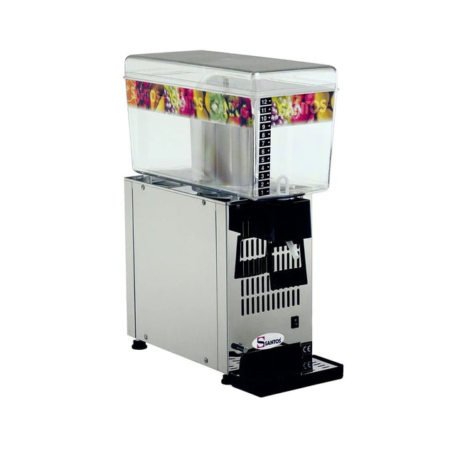 Santos #34.1 Single 12L Bowl Drink Dispenser