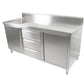 SC-7-1800L-H CABINET WITH LEFT SINK