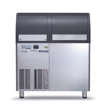 Scotsman AF 156 AS OX - 148kg - XSafe Self Contained Flake Ice Maker