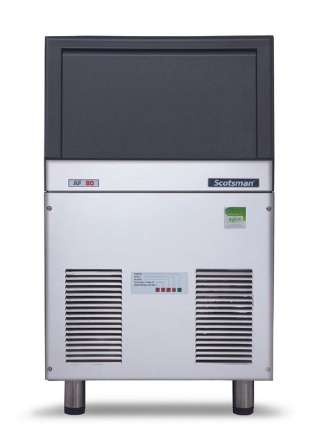 Scotsman AF 80 AS OX - 67kg - XSafe Self Contained Flake Ice Maker