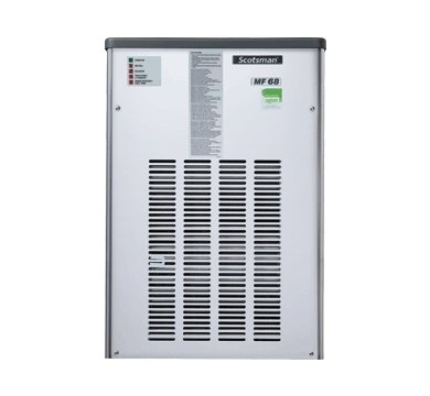 Scotsman MF 68 Split OX - 1150kg - EcoX & XSafe Modular Flake Ice Maker