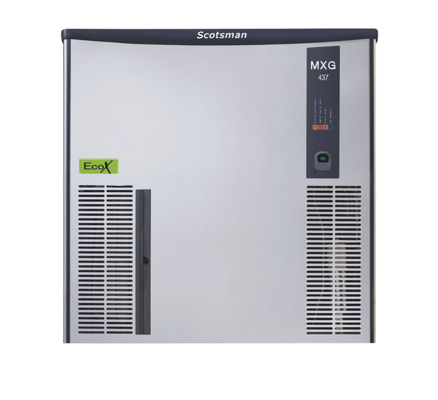 Scotsman MXG L 437 AS OX - 165kg - EcoX & XSafe Modular Gourment Ice Maker