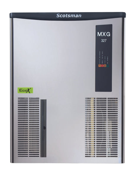 Scotsman MXG M 327 AS OX - 149kg - EcoX & XSafe Modular Gourment Ice Maker