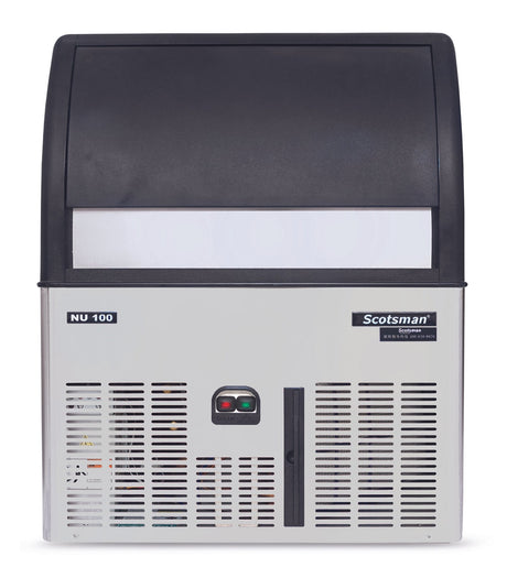 Scotsman NU 100 AS OX - 45kg - XSafe Self Contained Dice Ice Maker