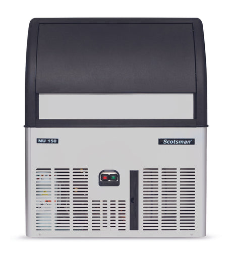 Scotsman NU 150 AS OX - 68kg - XSafe Self Contained Dice Ice Maker
