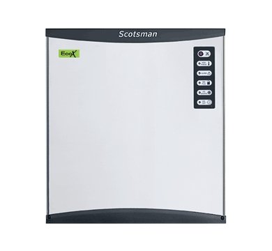 Scotsman NWH 307 AS OX - 175kg - EcoX & XSafe Modular Ice Dice Ice Maker