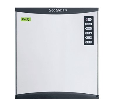 Scotsman NWH 507 AS OX - 199kg - EcoX & XSafe Modular Ice Dice Ice Maker