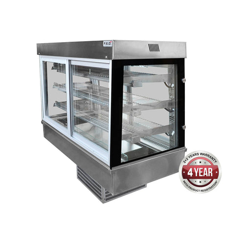 SCRF15 Bonvue Square Drop-in Chilled Display Cabinets SC Series