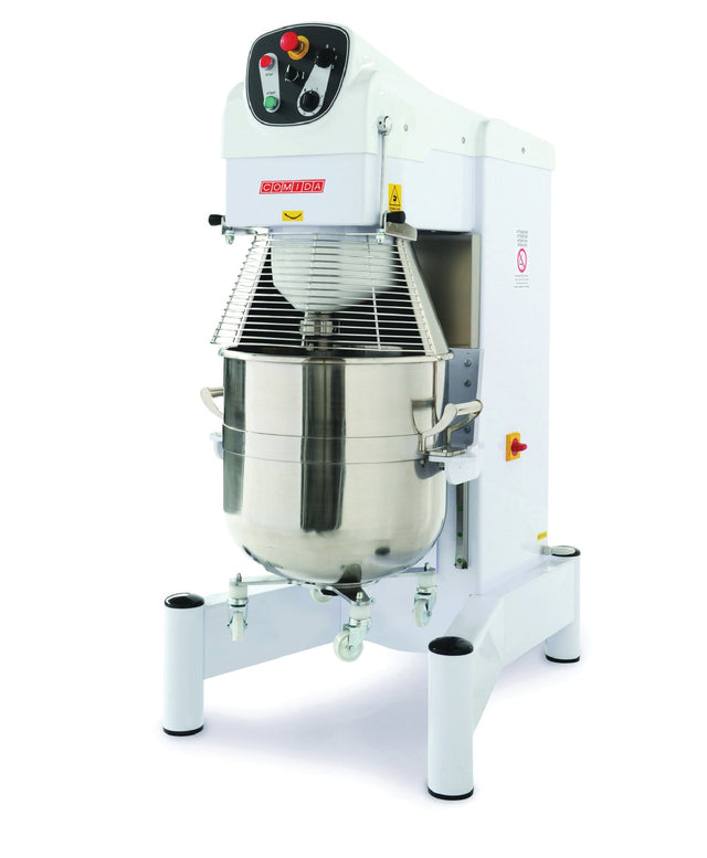 SELENE Planetary Mixer- 80 litres with Auto Lift and Bowl Trolley