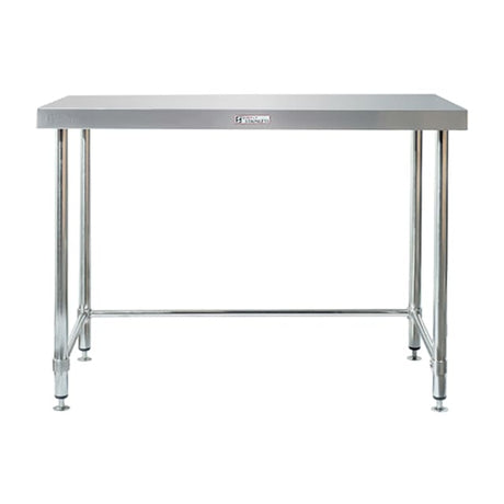 Simply Stainless SS01.0600 LB Work bench 600mm x 600mm x 900mm