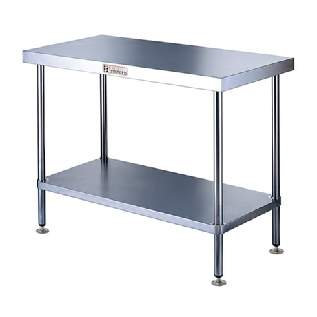Simply Stainless SS01.0600 Work Bench 600mm x 600mm x 900mm