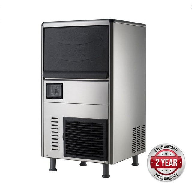 SN-128F Blizzard Granular Ice Maker 120Kg 24hr