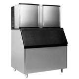 SN-1500P Air-Cooled Blizzard Ice Maker