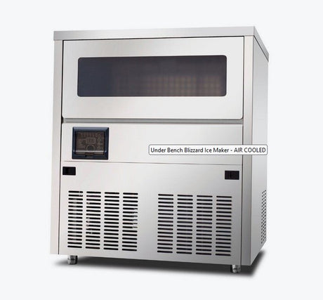 SN-81B Under Bench Ice Maker - Air Cooled