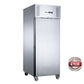 FED-X S/S Single Door Upright Freezer - XURF600SFV