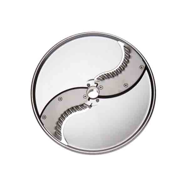 Stainless Steel Disc With Corrugated S-Blades 2 mm - DS650089