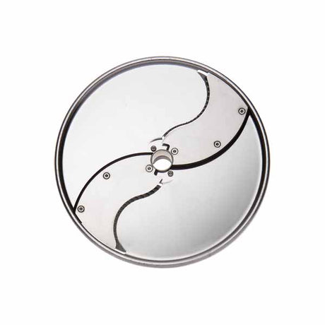 Stainless Steel Shredding Disc With S-Blades 6X6 Mm (Can Also Be Used For Chips) - DS650078