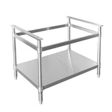 Stainless Steel Stand ATSEC-1200 - Gas Series