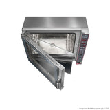 TDC-5VH TECNODOM by FHE 5 Tray Combi Oven