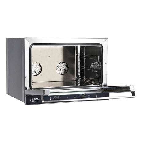 TDE-3B TECNODOM by FHE 3 x 600x400mm Tray Convection Oven
