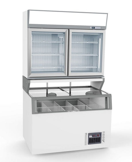 Thermaster Supermarket Combined Freezer ZCD-TD125