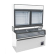 Thermaster Supermarket Combined Freezer ZCD-TD145