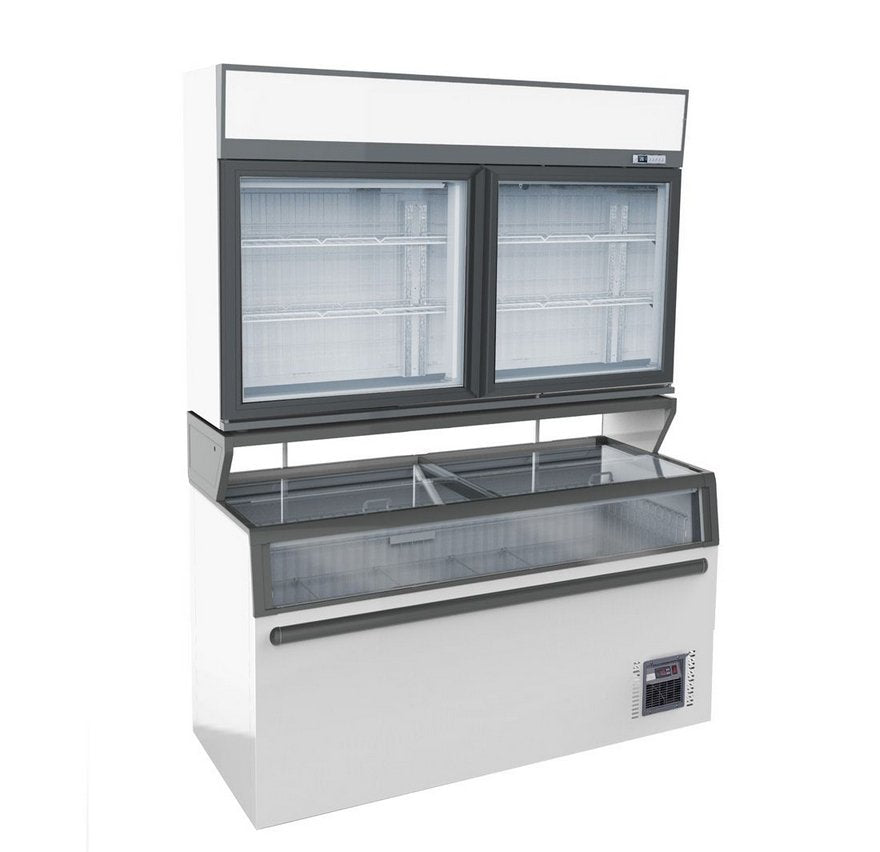 Thermaster Supermarket Combined Freezer ZCD-TD145