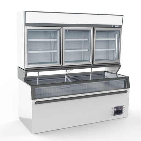 Thermaster Supermarket Combined Freezer ZCD-TD210