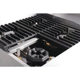 Thor 4 Burner Gas Cooktop with Oven TR-4F - GH100