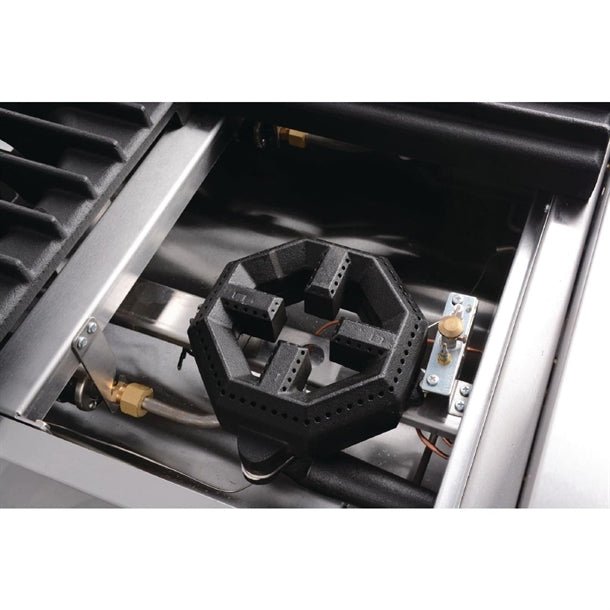 Thor 4 Burner Gas Cooktop with Oven TR-4F - GH100