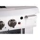 Thor GH102-P 4 Burner LPG Oven Range with Griddle Plate