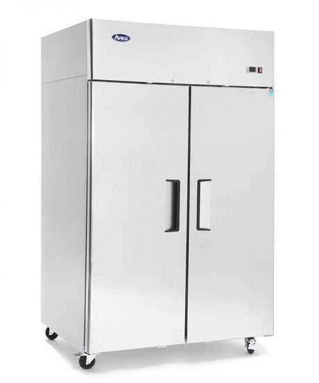 Top Mounted 2 Door Refrigerator 1314 Mm