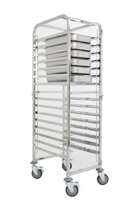 TRS1015 Multi-use Trolley GN / 600 x 400
