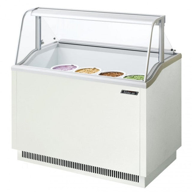 Turbo Air Ice Cream Dipping Cabinet TIDC-47W