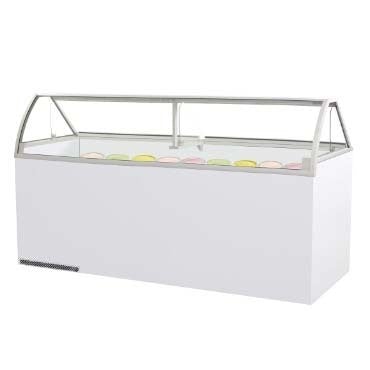 Turbo Air Ice Cream Dipping Cabinet TIDC-91W