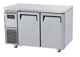 Turbo Air KUR12-2 Two Door Fridge Undercounter